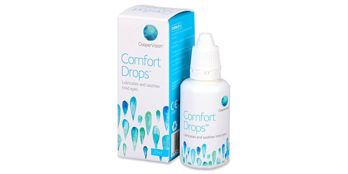 Comfort Drops