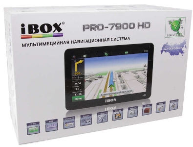 iBOX PRO-7900 HD