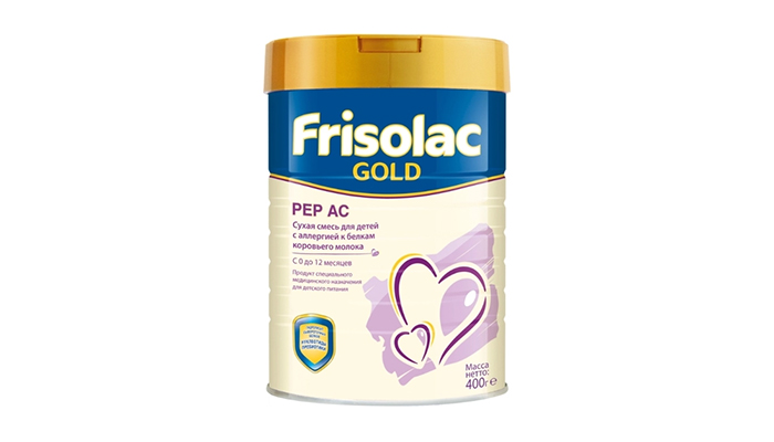 3 Friso Frisolaс Gold PEP AC