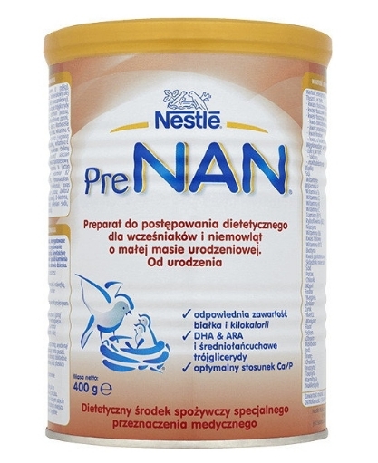 NAN (Nestlé) Pre